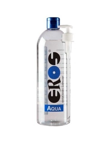 Eros Aqua Waterbased Lubricant - 1000 ml