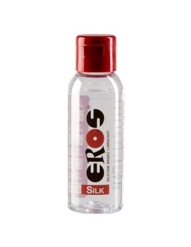 Eros Silk Silicone 50mL