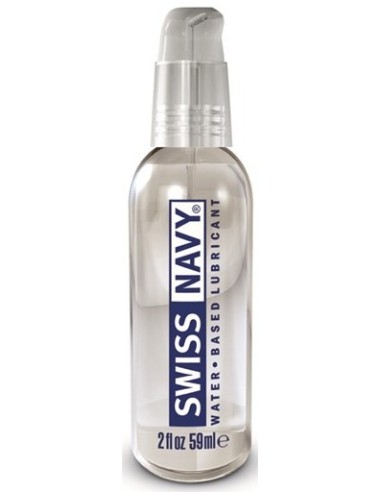 Lubrifiant Eau Swiss Navy 59mL