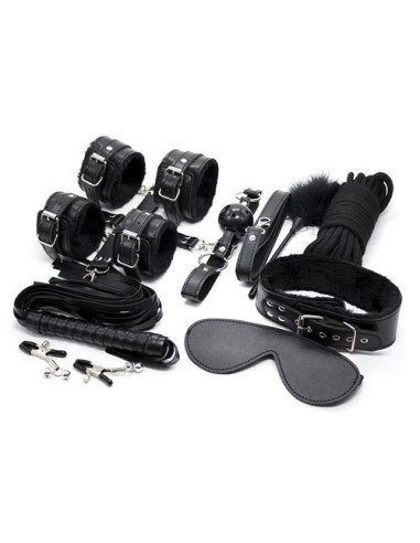Kit Sm Complet 10 Pièces