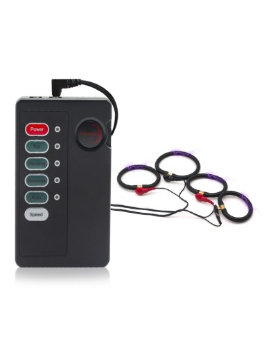 Multi Ring Electro