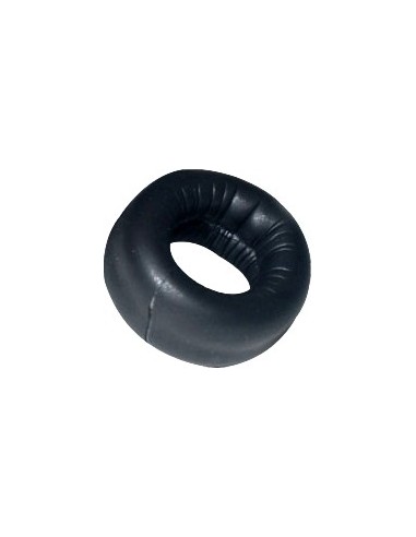 Neoprene Thick Cock Ring Noir