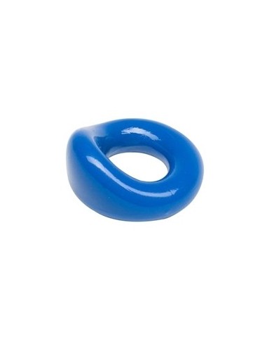 Wedge Cockring Bleu