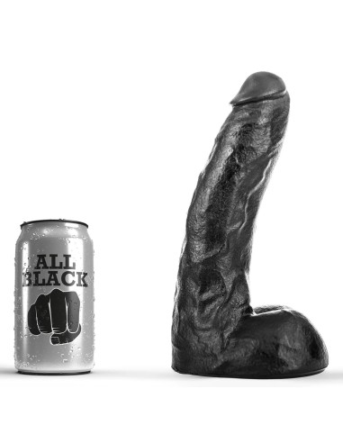 Gode AB63 Chris All Black 19 x 5.5cm
