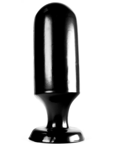 Plug Maxima 15 x 5.5 cm Noir
