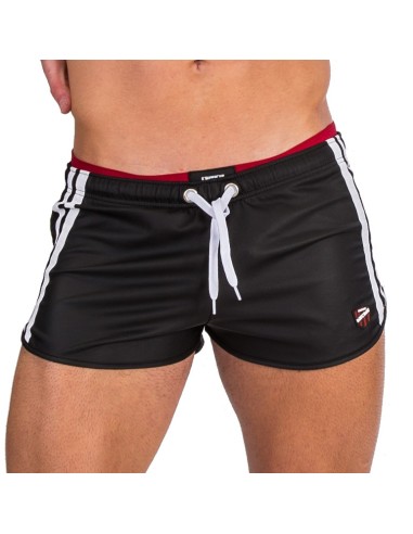 Short Byron Laboratory Noir-Blanc