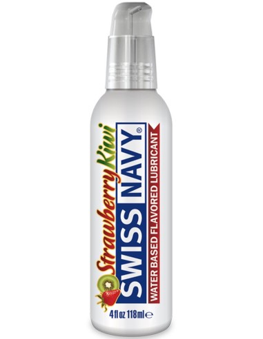 Lubrifiant aromatisé Fraise-Kiwi 118mL