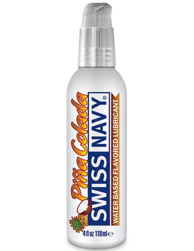 Lubrifiant aromatisé Pina Colada 118mL