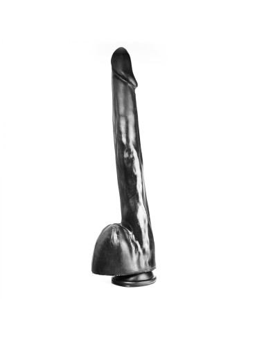 Gode Dildorama 24 x 4 cm Noir