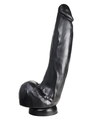 Gode Dildorama 21 x 6 cm Noir