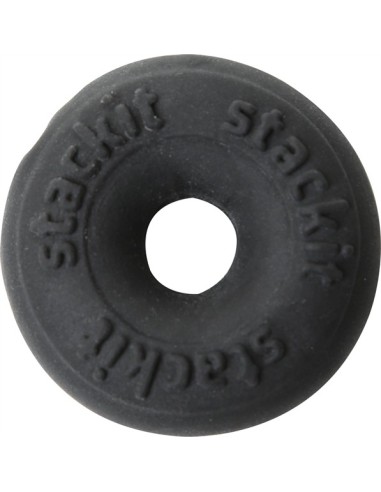 Cock Ring Stack It Noir