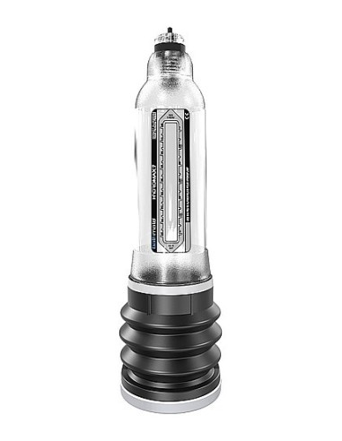Pompe à pénis Hydromax 7 Transparente