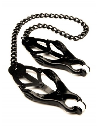 Pince Tétons Japan Mr Fist Noir