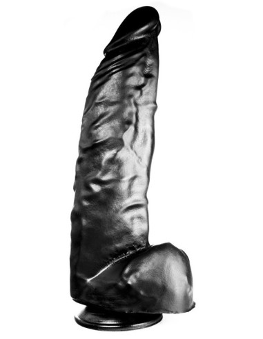 Gode Dildorama 31 x 9 cm Noir