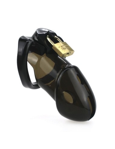 Cage de chasteté Rickers 9 x 3cm Noire