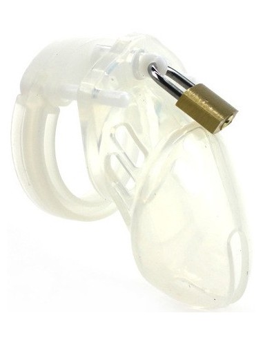 Cage de chasteté CB Clear