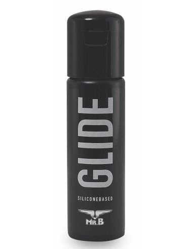 Lubrifiant silicone Mr B 100mL