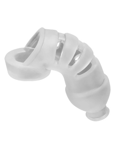 Cage de chasteté Lockdown transparent