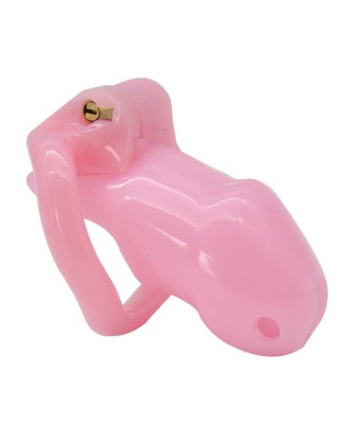 Cage de chasteté CB 3000 Pink