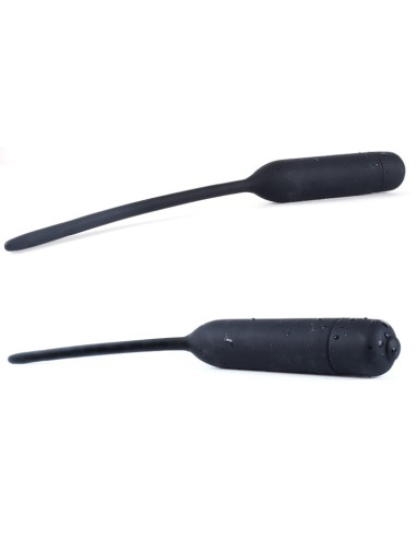 Tige Uretre Vibrante Silicone 6mm