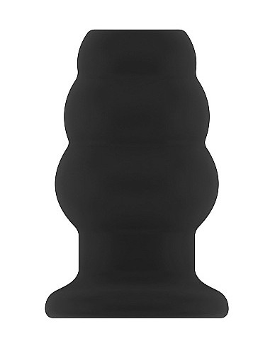 Plug Tunnel Hollow Sono N°50 - 8.5 x 5.7 cm Noir