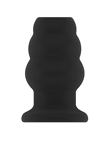 Plug Hollow Sono N°49 - 6.5 x 4.3 cm Noir