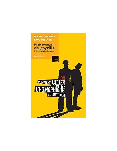 Comment lutter contre l'homophobie au quotidien