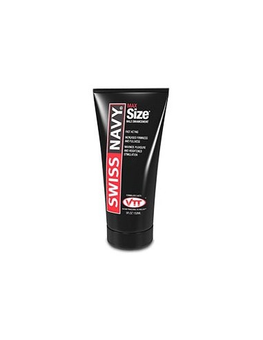 Crème Max Size 150mL