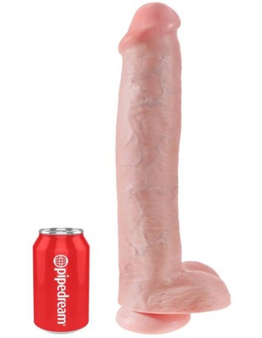 Gode XL king Cock 34 x 8cm Chair