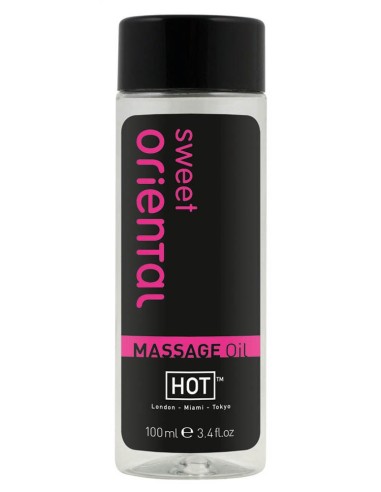 Huile de Massage Sweet Oriental 100mL
