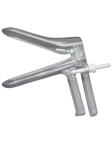 Speculum Transparent Plastique 10 cm