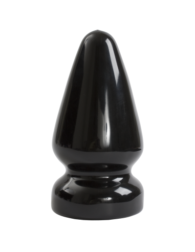 Butt Plug Servant 15 x 9.5 cm Noir