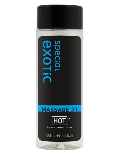 Huile de Massage Special Exotic 100mL