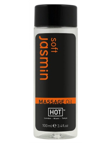 Huile de Massage Soft Jasmin 100mL