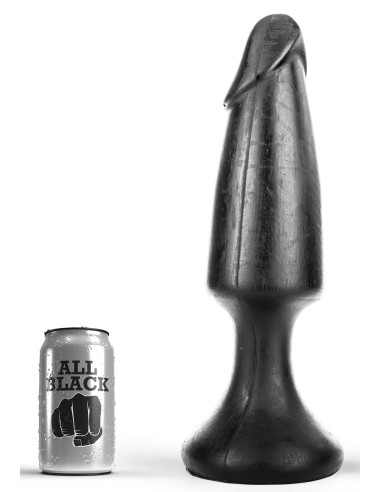Plug AB71 Easy Rider All Black 30 x 9.5cm