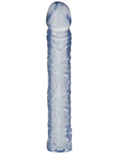 Gode Jelly Bleu 25 x 4 cm