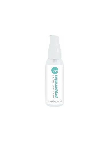 Spray pour Fellation 50mL Menthe
