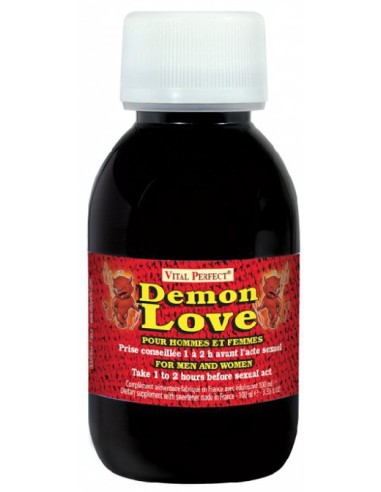 Stimulant Demon Love 100mL