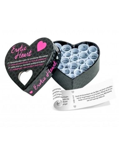Mini jeu Gages Erotiques