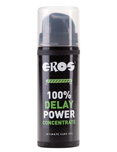 Eros 100% Delay Power Concentrated - 30 ml