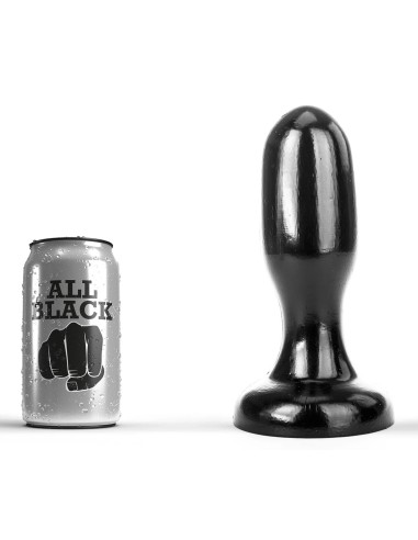 Plug AB86 Bendick All Black 17 x 6cm