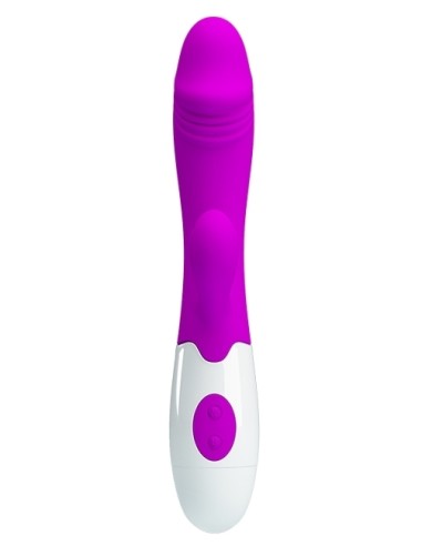 Vibromasseur Rabbit Snappy 9.5 x 3.2cm