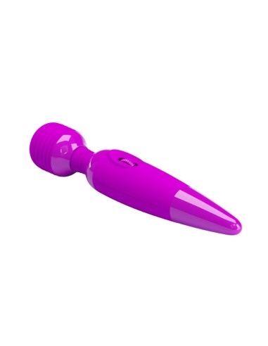 Vibromasseur Power wand - Tête 45mm
