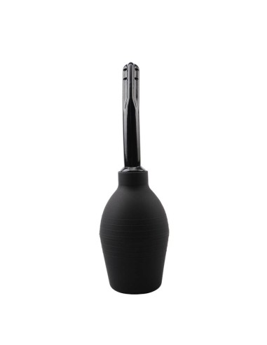 Poire de Lavement Black Mont