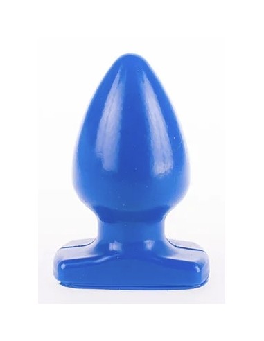 Plug Spade S I Love Butt 9 x 5.3 cm Bleu