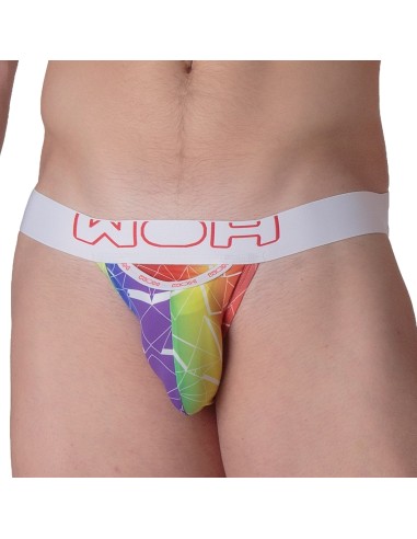 Tanga Sexy Fun Woh Rainbow