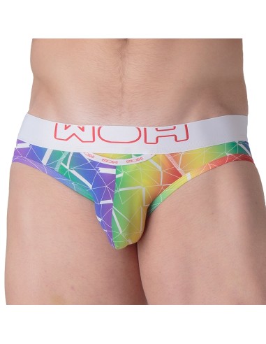 Slip Sexy Fun Woh Rainbow