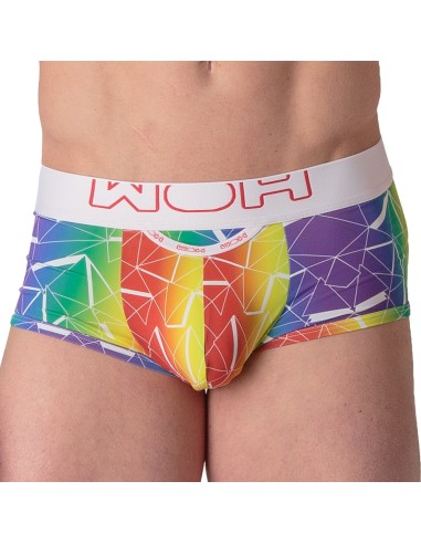 Boxer Sexy Fun Woh Rainbow
