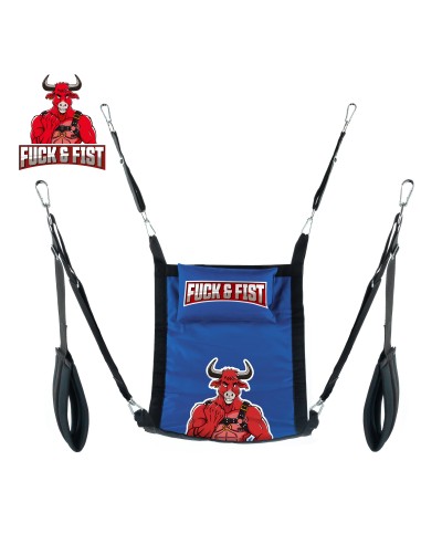 Sling en tissu rectangle – Set Complet FUCK & FIST