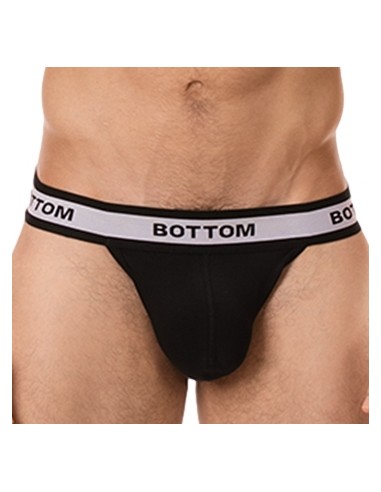 Jockstrap Bottom Noir